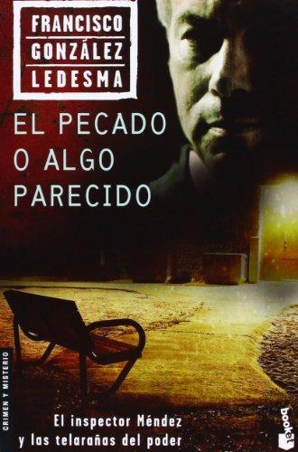 El pecado o algo parecido (Crimen y Misterio)