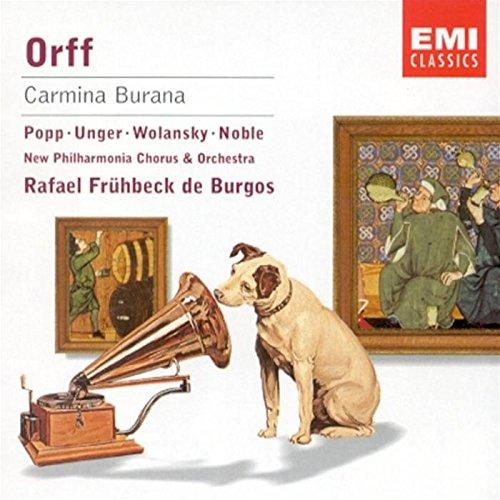 Orff:Carmina Burana