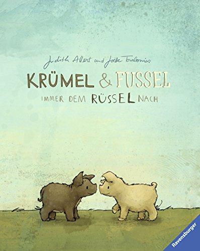 Krümel und Fussel - Immer dem Rüssel nach