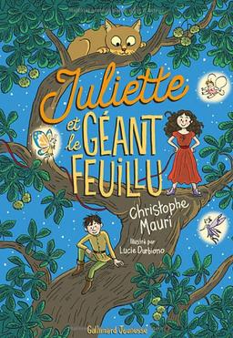 Juliette et le géant feuillu