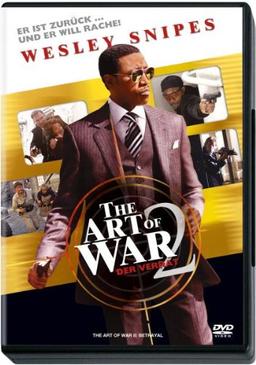 The Art of War 2: Der Verrat