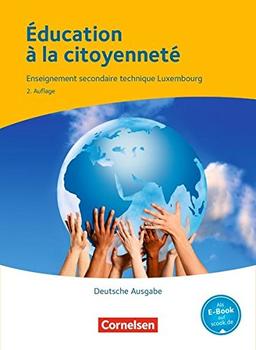 Éducation à la citoyenneté - Berufsbildende Schule Luxemburg / Schülerbuch - Deutsche Fassung