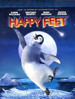 Happy feet (edizione speciale) (+bonus DVD) [Blu-ray] [IT Import]