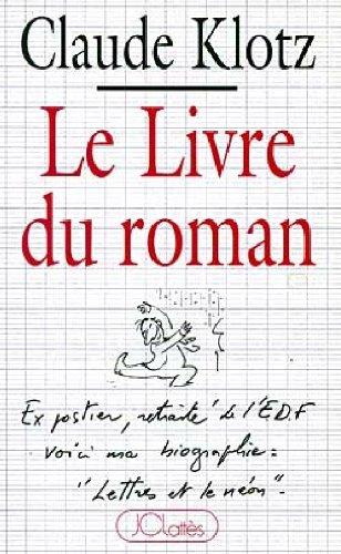 Le Livre du roman