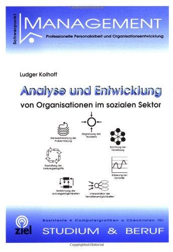 Analyse und Entwicklung von Organisationen im sozialen Sektor