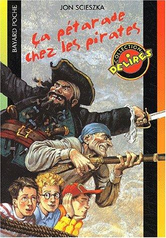 Ca pétarade chez les pirates