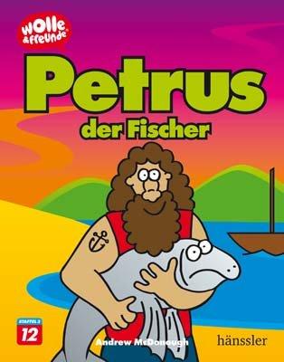 Petrus, der Fischer