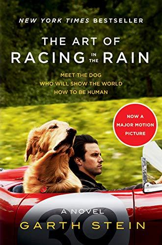 The Art of Racing in the Rain Movie Tie-in Edition: A Novel