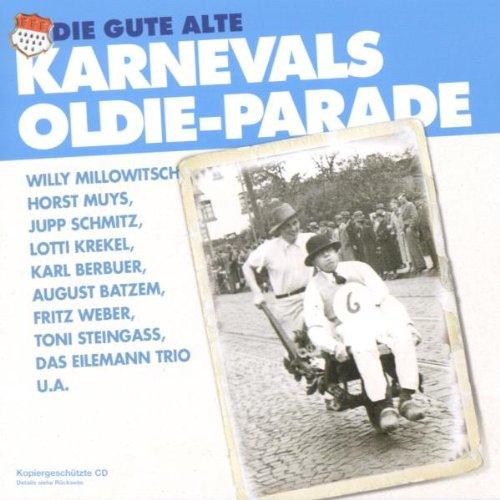 Die gute alte Karnevals Oldie-Parade