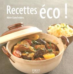 Recettes éco !