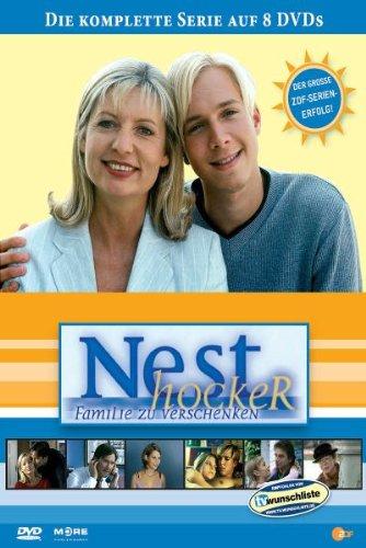 Nesthocker - Familie zu verschenken [Collector's Edition] [8 DVDs]