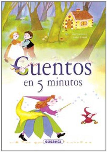 Cuentos en cinco minutos (Adivinanzas Y Chistes)