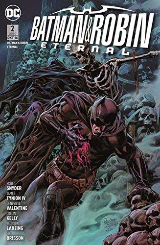 Batman & Robin Eternal: Bd. 2: Engel des Todes