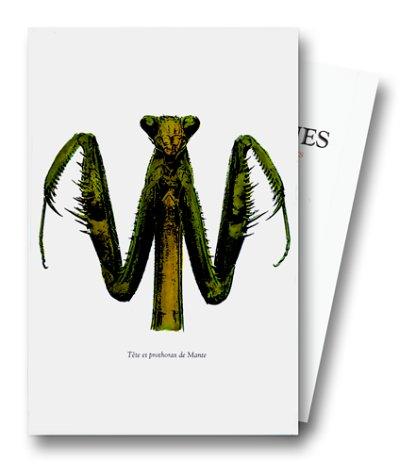 SOUVENIRS ENTOMOLOGIQUES COFFRET DEUX VOLUMES