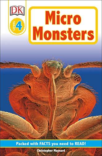 Micromonsters (DK READERS)