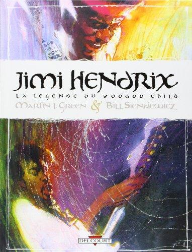 Jimi Hendrix : la légende du Voodoo Child