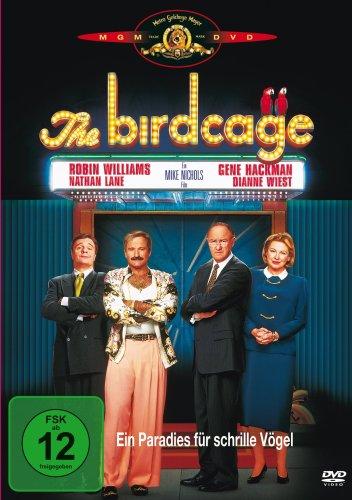 The Birdcage - Ein Paradies für schrille Vögel