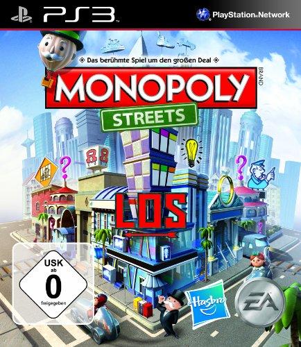 Monopoly Streets