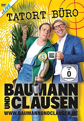 Baumann & Clausen - Tatort Büro