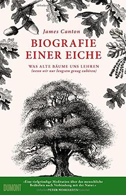 Biografie einer Eiche