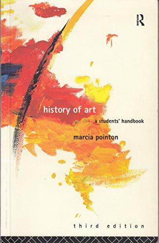 History of Art: A Students' Handbook