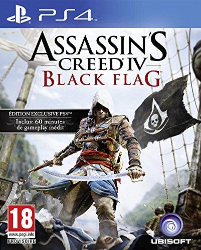 Assassin's Creed IV: Black Flag Jeu PS4