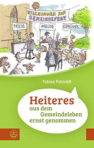 Heiteres aus dem Gemeindeleben ernstgenommen: Kurze Geschichten, kirchliches Kabarett und christliche Impulse. Witzige und nachdenkliche Betrachtungen über das Miteinander in Kirche & Gemeinde