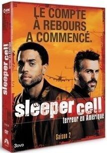 Sleeper cell, saison 2 [FR Import]