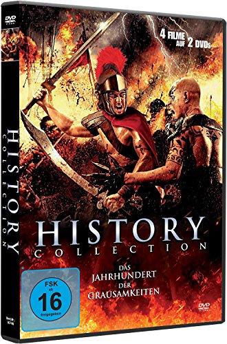 History Collection - Das Jahrhundert der Grausamkeiten [2 DVDs]