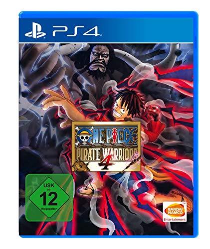 One Piece: Pirate Warriors 4 - [PlayStation 4]