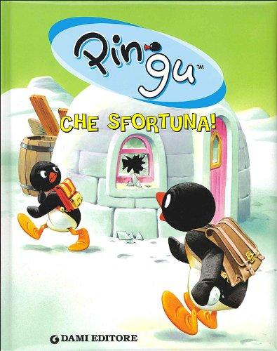 Pingu sfortunato