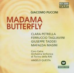 Madame Butterfly