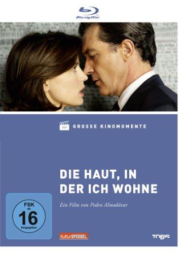 Die Haut, in der ich wohne - Große Kinomomente [Blu-ray]