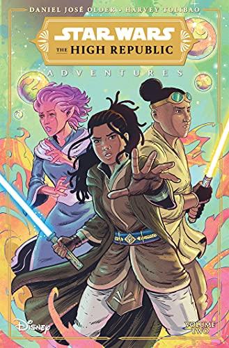 Star Wars: The High Republic Adventures, Vol. 2 (Star Wars: The High Republic Adventures, 2)