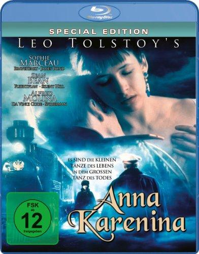 Anna Karenina [Blu-ray] [Special Edition]