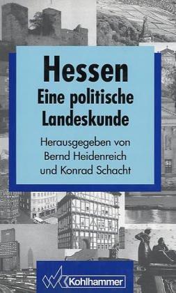 Hessen, Eine politische Landeskunde