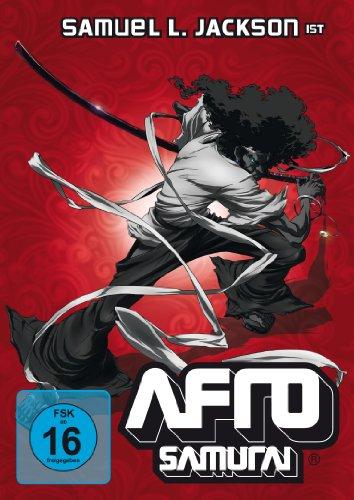 Afro Samurai