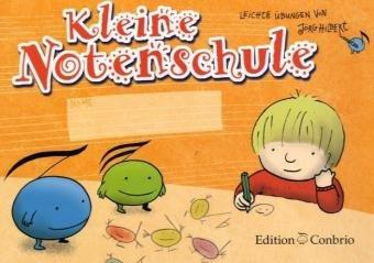 Kleine Notenschule: Leichte Übungen