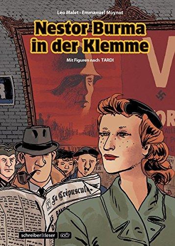 Nestor Burma: Nestor Burma in der Klemme