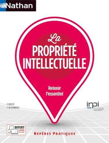 La propriété intellectuelle : retenir l'essentiel