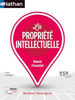 La propriété intellectuelle : retenir l'essentiel