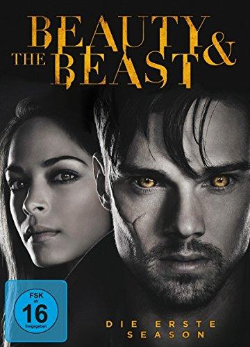 Beauty and the Beast - Season 1 [6 DVDs]