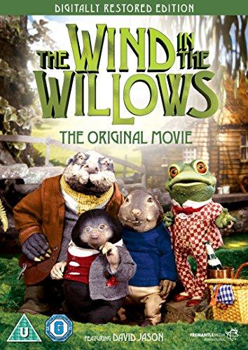 The Wind In The Willows - The Original Movie (Digitally Restored Edition - 2013) [DVD] [UK Import]