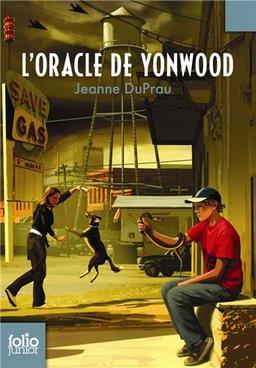 La cité de l'ombre. Vol. 3. L'oracle de Yonwood