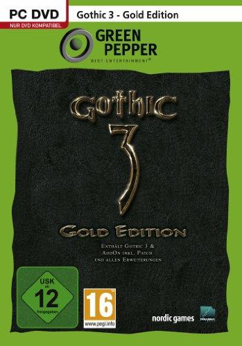 Gothic 3  Gold Edition [Green Pepper]