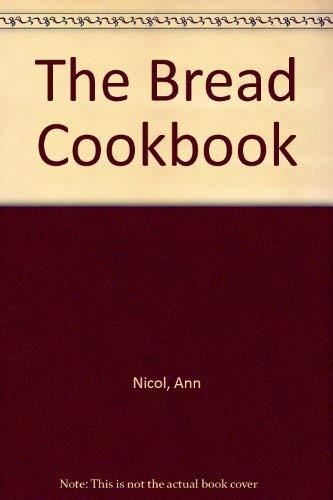 BREAD COOKBOOK