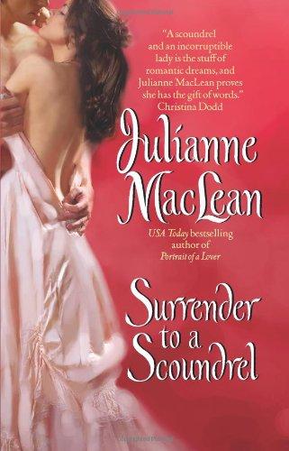 Surrender to a Scoundrel (Avon Romantic Treasure)