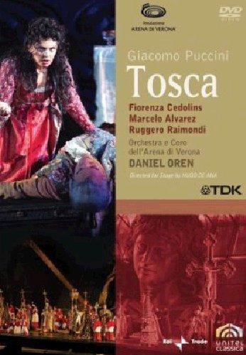 Puccini, Giacomo - Tosca (Alvarez, Raimondi . Oren)