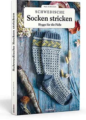 Schwedische Socken stricken: Hygge für die Füße