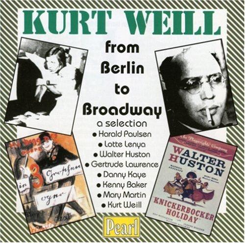 From Berlin to Broadway